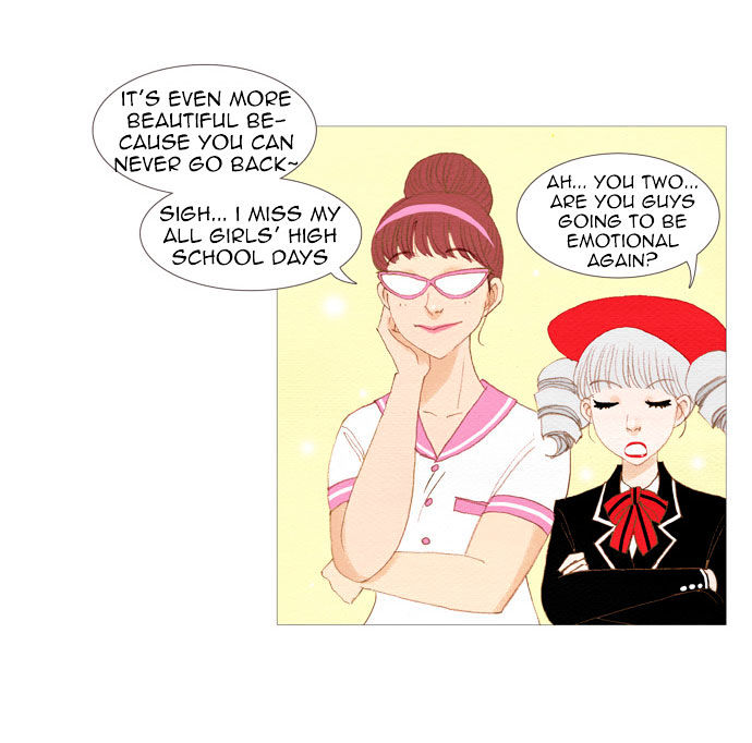 Spirit Fingers Chapter 10 page 34 - Chapter 10