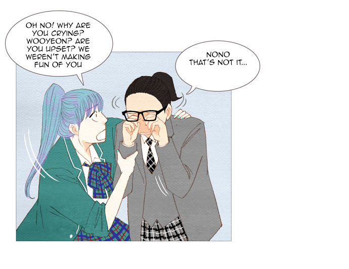 Spirit Fingers Chapter 10 page 37 - Chapter 10