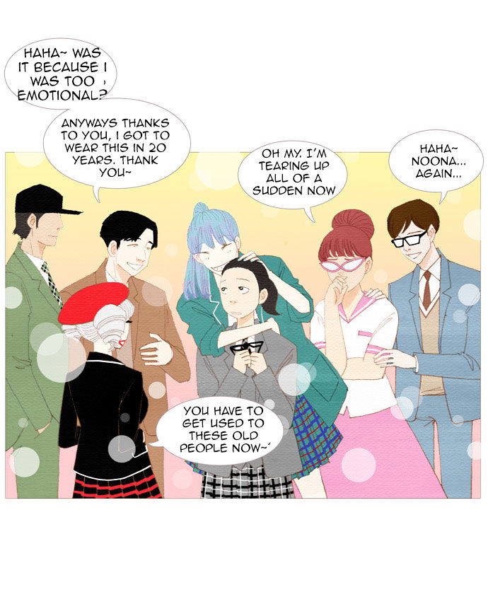 Spirit Fingers Chapter 10 page 41 - Chapter 10