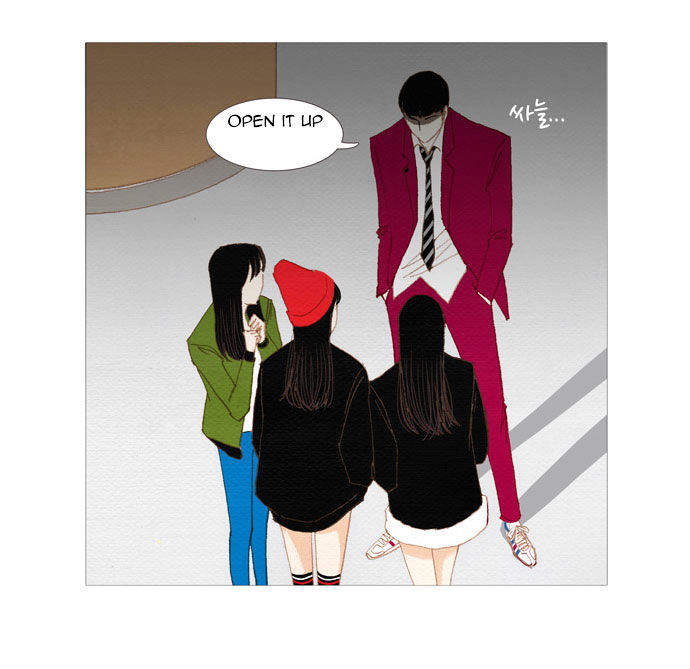 Spirit Fingers Chapter 10 page 46 - Chapter 10