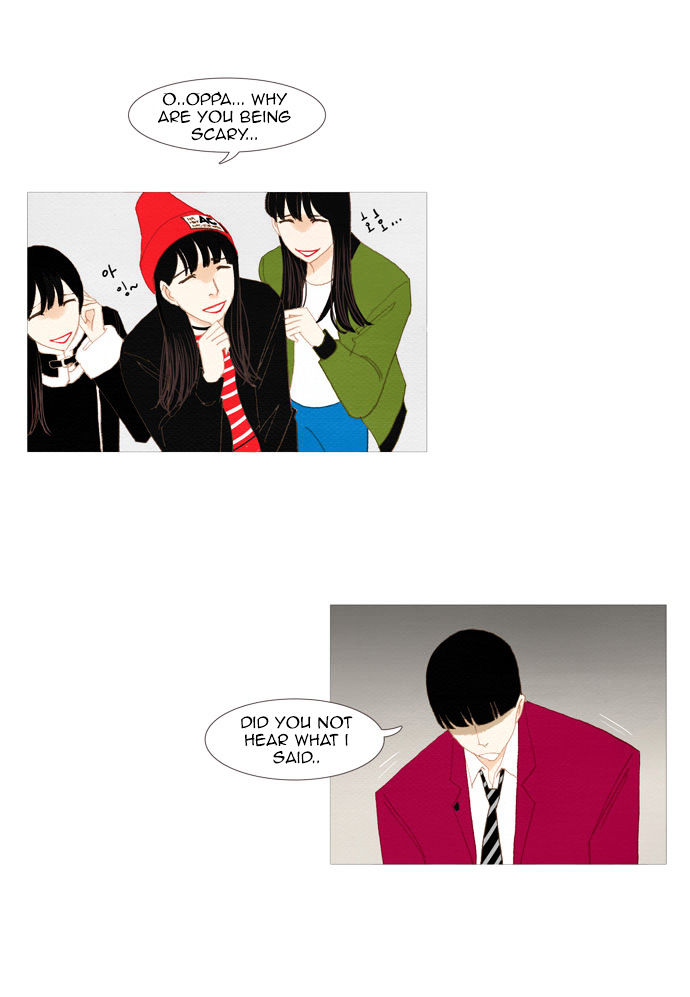 Spirit Fingers Chapter 10 page 47 - Chapter 10