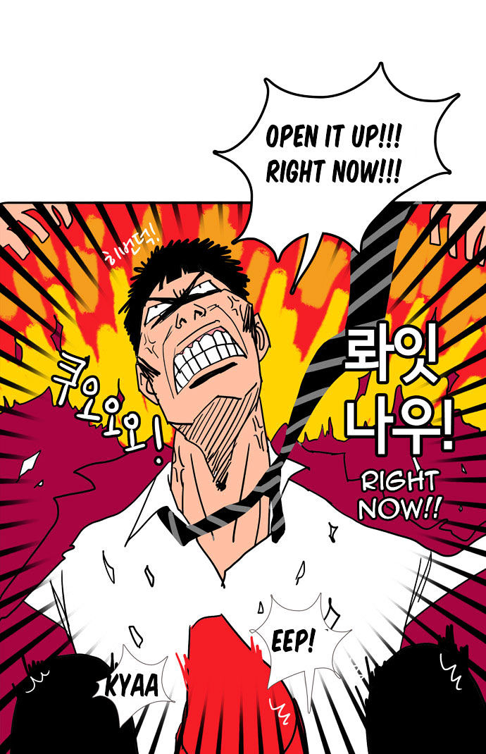 Spirit Fingers Chapter 10 page 48 - Chapter 10