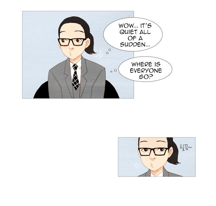 Spirit Fingers Chapter 10 page 5 - Chapter 10