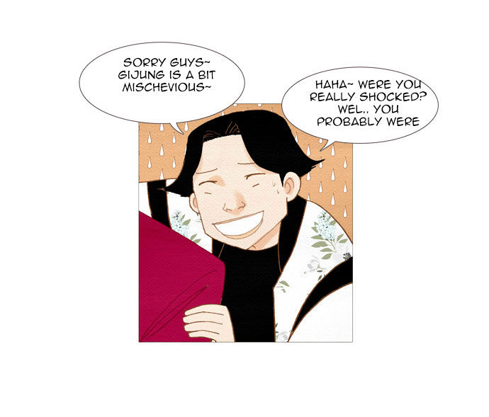 Spirit Fingers Chapter 10 page 51 - Chapter 10