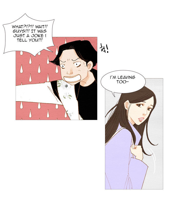 Spirit Fingers Chapter 10 page 54 - Chapter 10