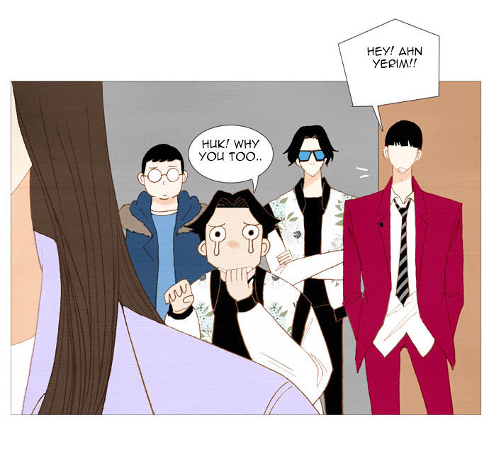 Spirit Fingers Chapter 10 page 55 - Chapter 10