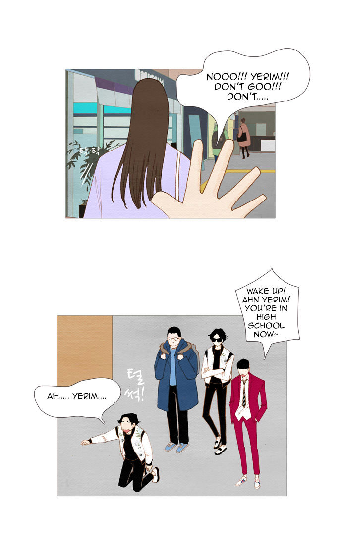 Spirit Fingers Chapter 10 page 58 - Chapter 10