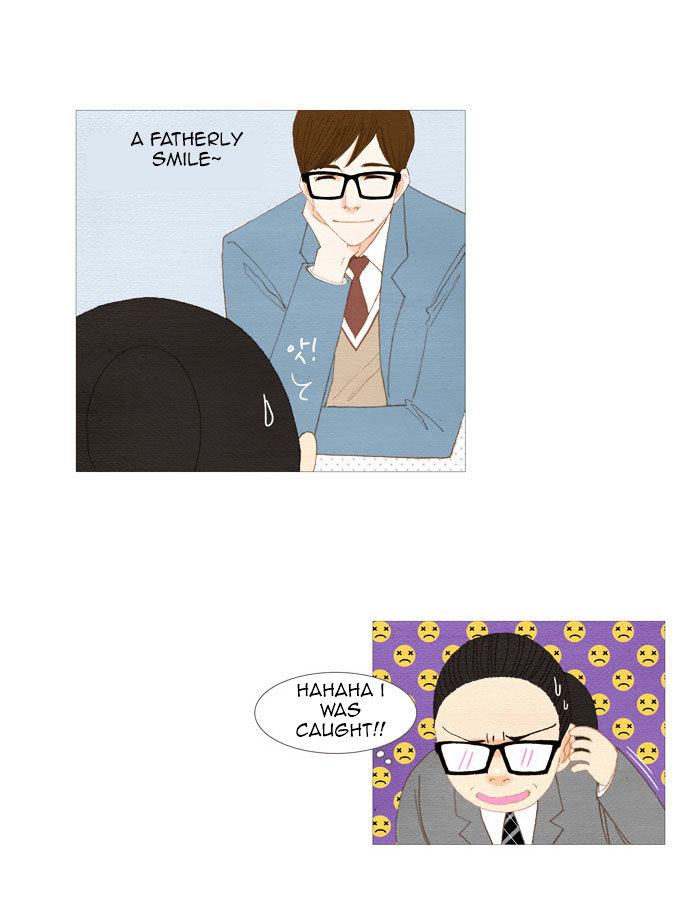 Spirit Fingers Chapter 10 page 6 - Chapter 10