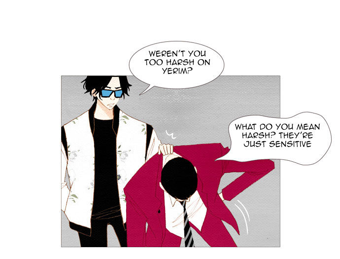 Spirit Fingers Chapter 10 page 61 - Chapter 10