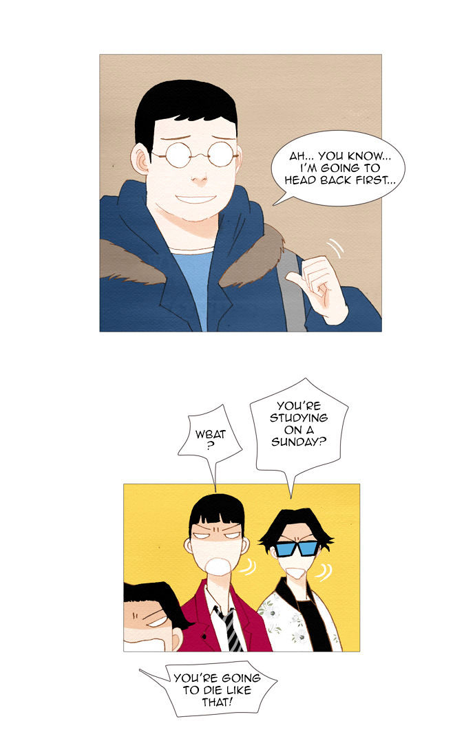 Spirit Fingers Chapter 10 page 64 - Chapter 10