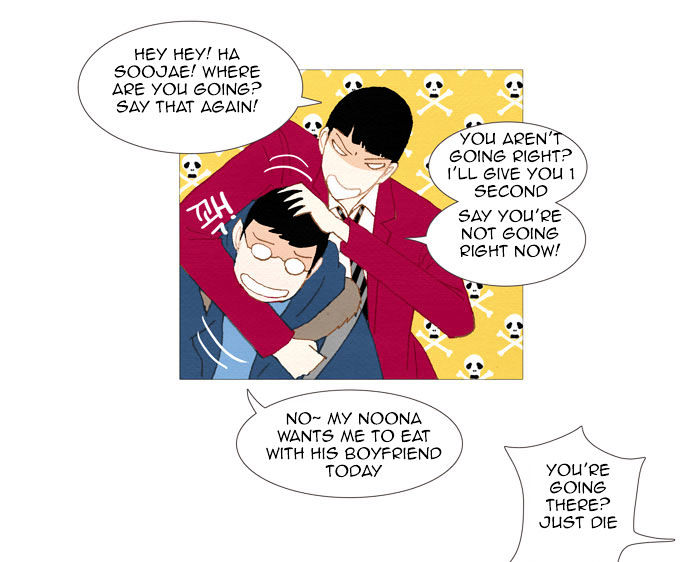 Spirit Fingers Chapter 10 page 65 - Chapter 10