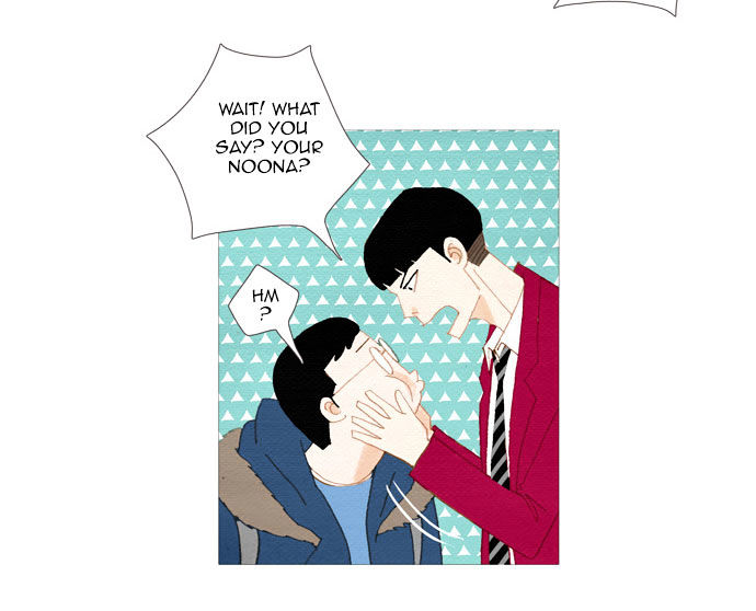 Spirit Fingers Chapter 10 page 66 - Chapter 10