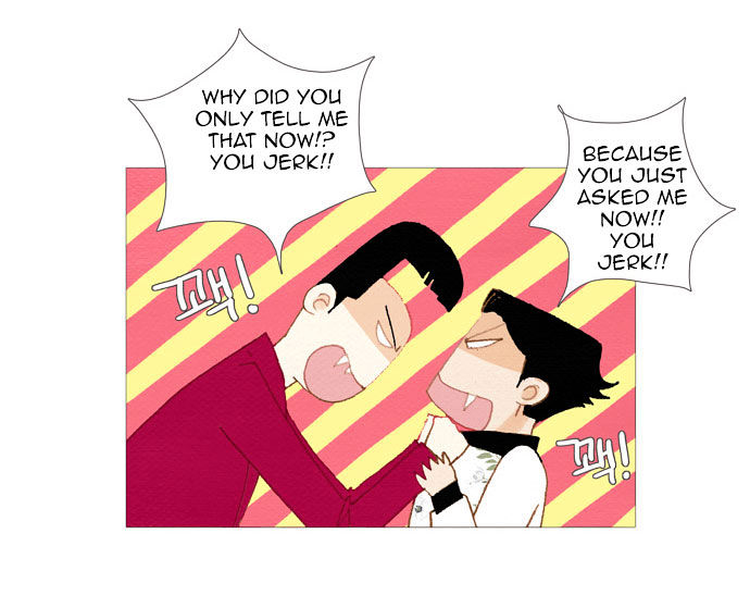 Spirit Fingers Chapter 10 page 68 - Chapter 10