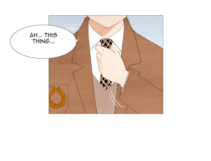 Spirit Fingers Chapter 10 page 8 - Chapter 10