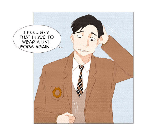 Spirit Fingers Chapter 10 page 9 - Chapter 10