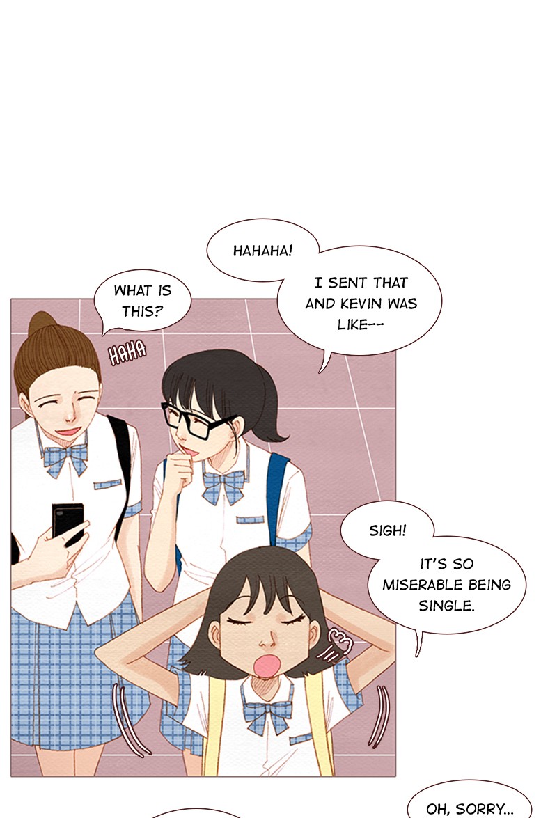 Spirit Fingers Chapter 100 page 1 - Chapter 100