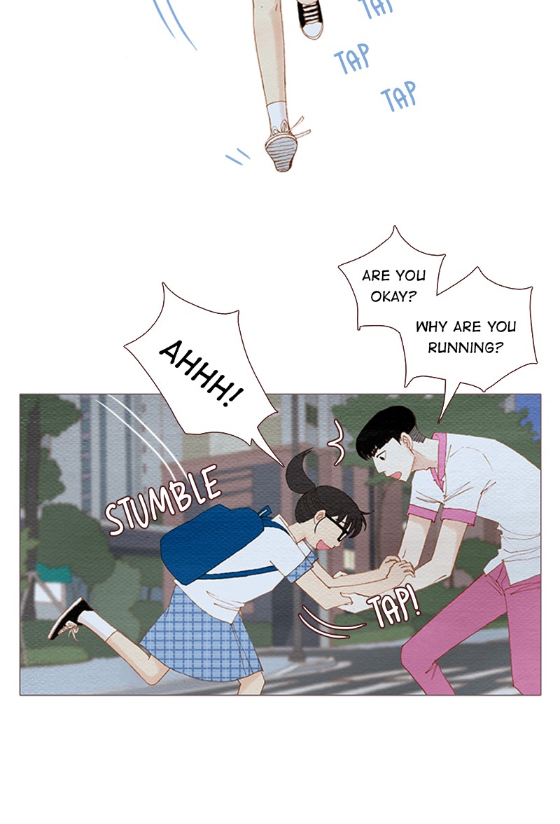 Spirit Fingers Chapter 100 page 10 - Chapter 100