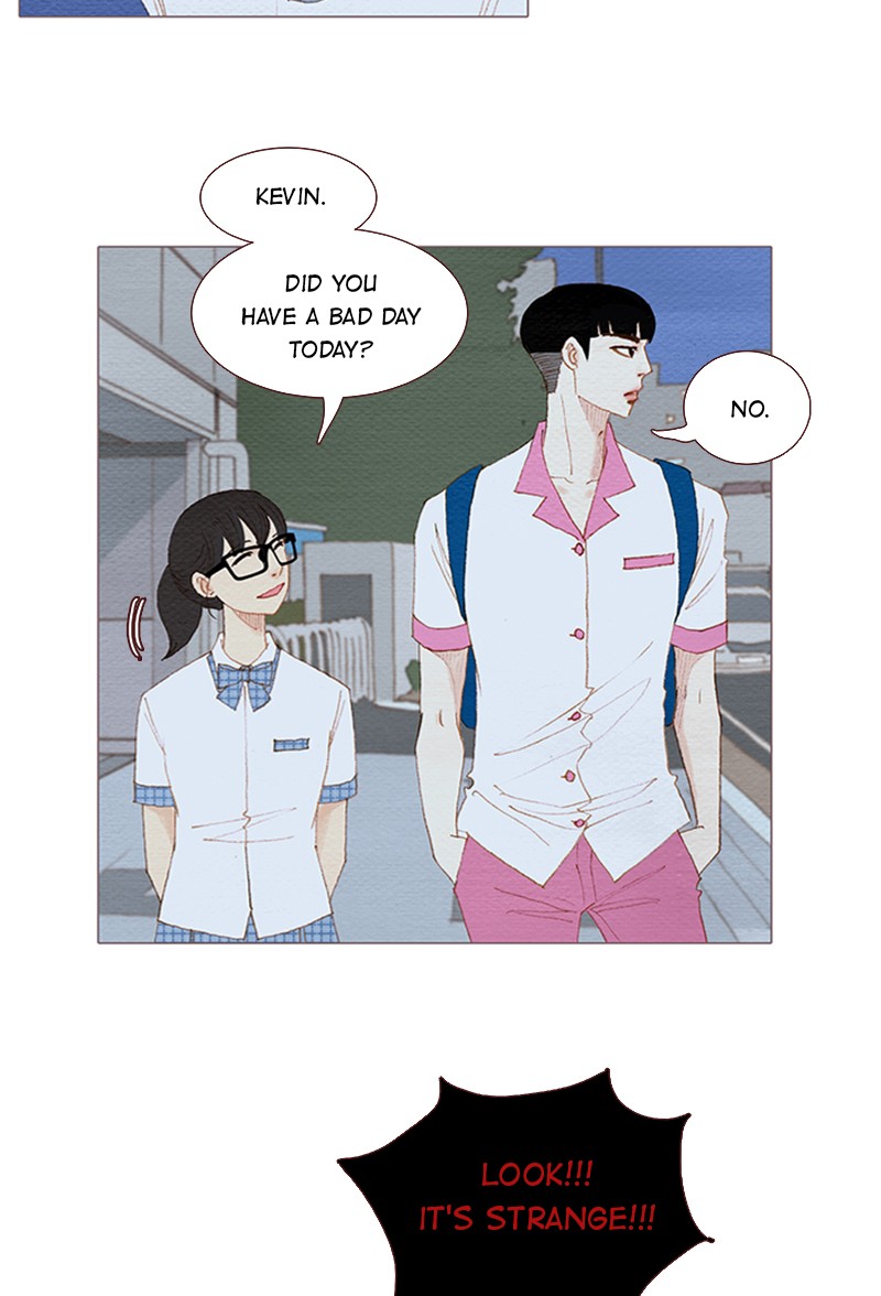 Spirit Fingers Chapter 100 page 16 - Chapter 100