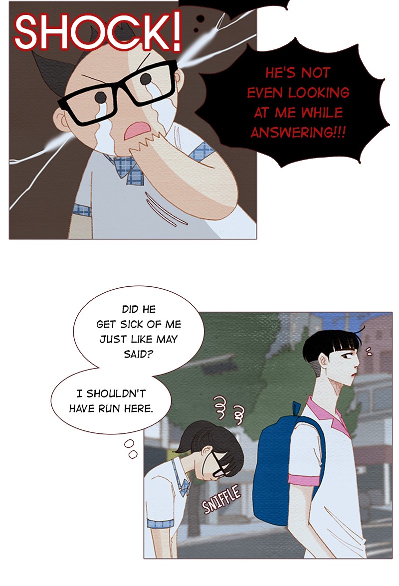 Spirit Fingers Chapter 100 page 17 - Chapter 100