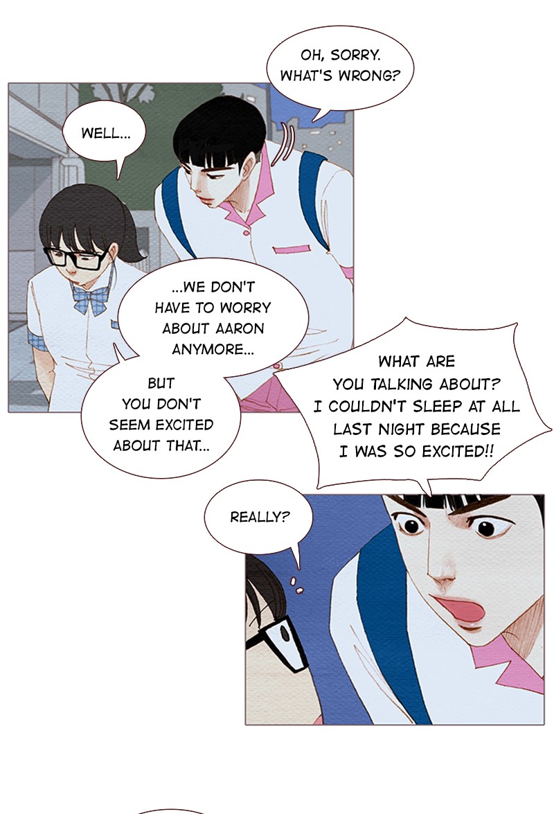 Spirit Fingers Chapter 100 page 18 - Chapter 100