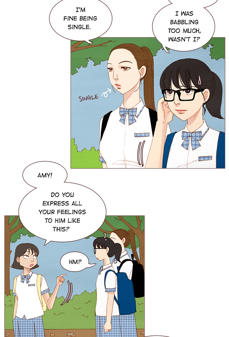 Spirit Fingers Chapter 100 page 2 - Chapter 100