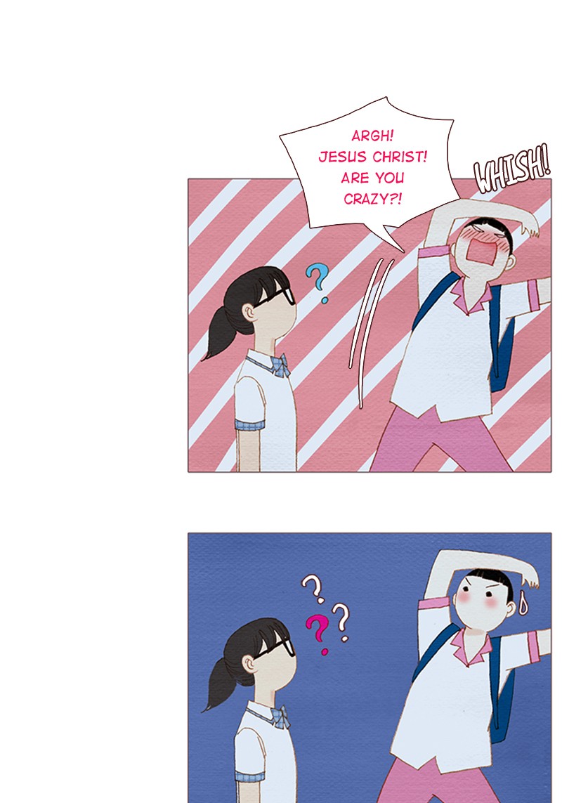 Spirit Fingers Chapter 100 page 20 - Chapter 100