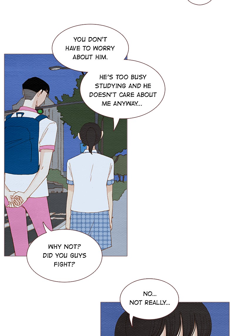 Spirit Fingers Chapter 100 page 22 - Chapter 100