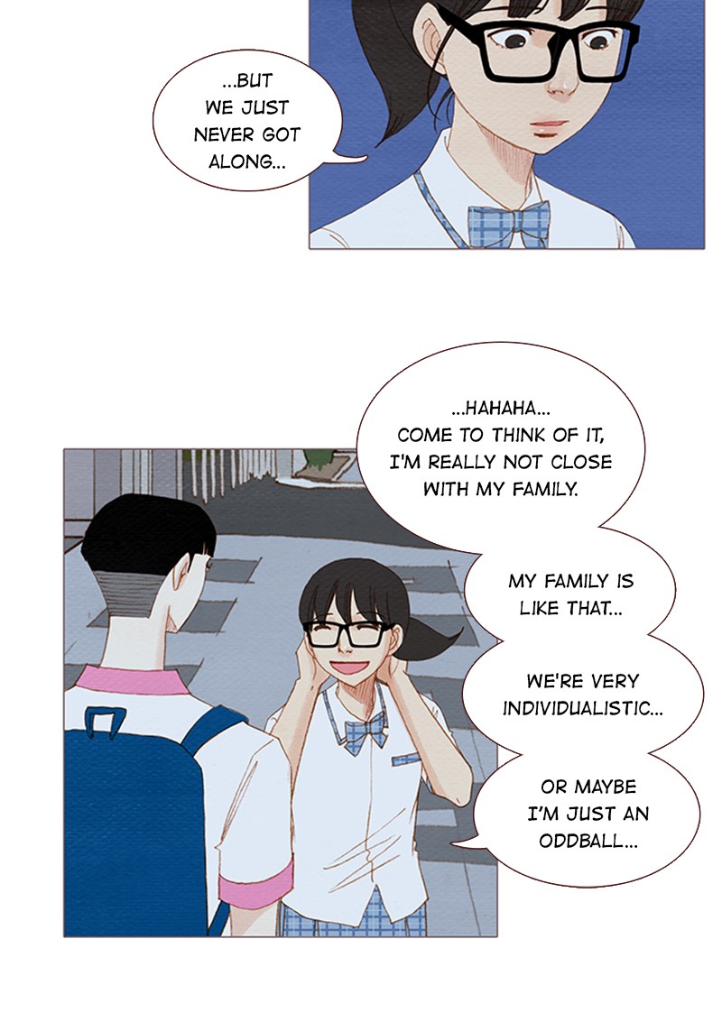 Spirit Fingers Chapter 100 page 23 - Chapter 100
