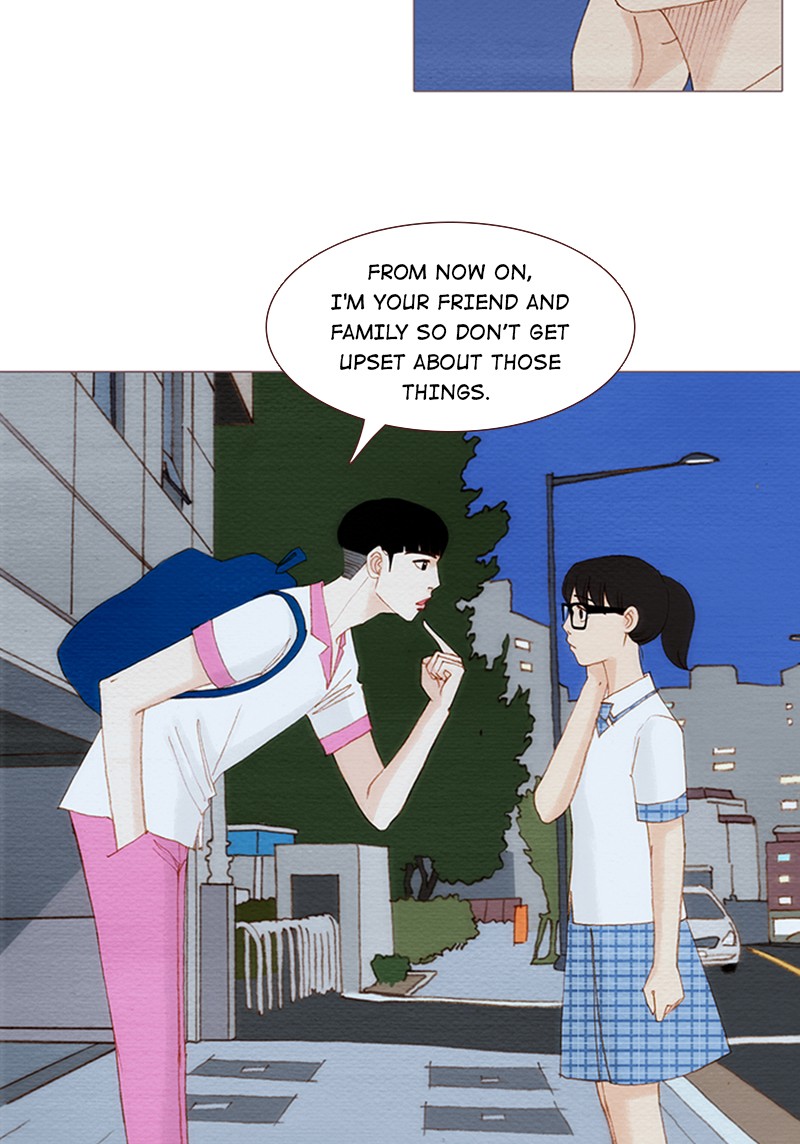 Spirit Fingers Chapter 100 page 25 - Chapter 100
