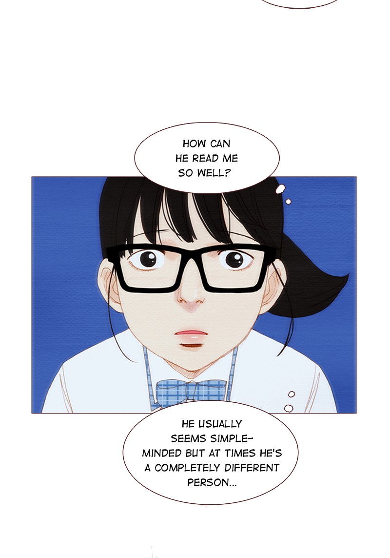 Spirit Fingers Chapter 100 page 27 - Chapter 100