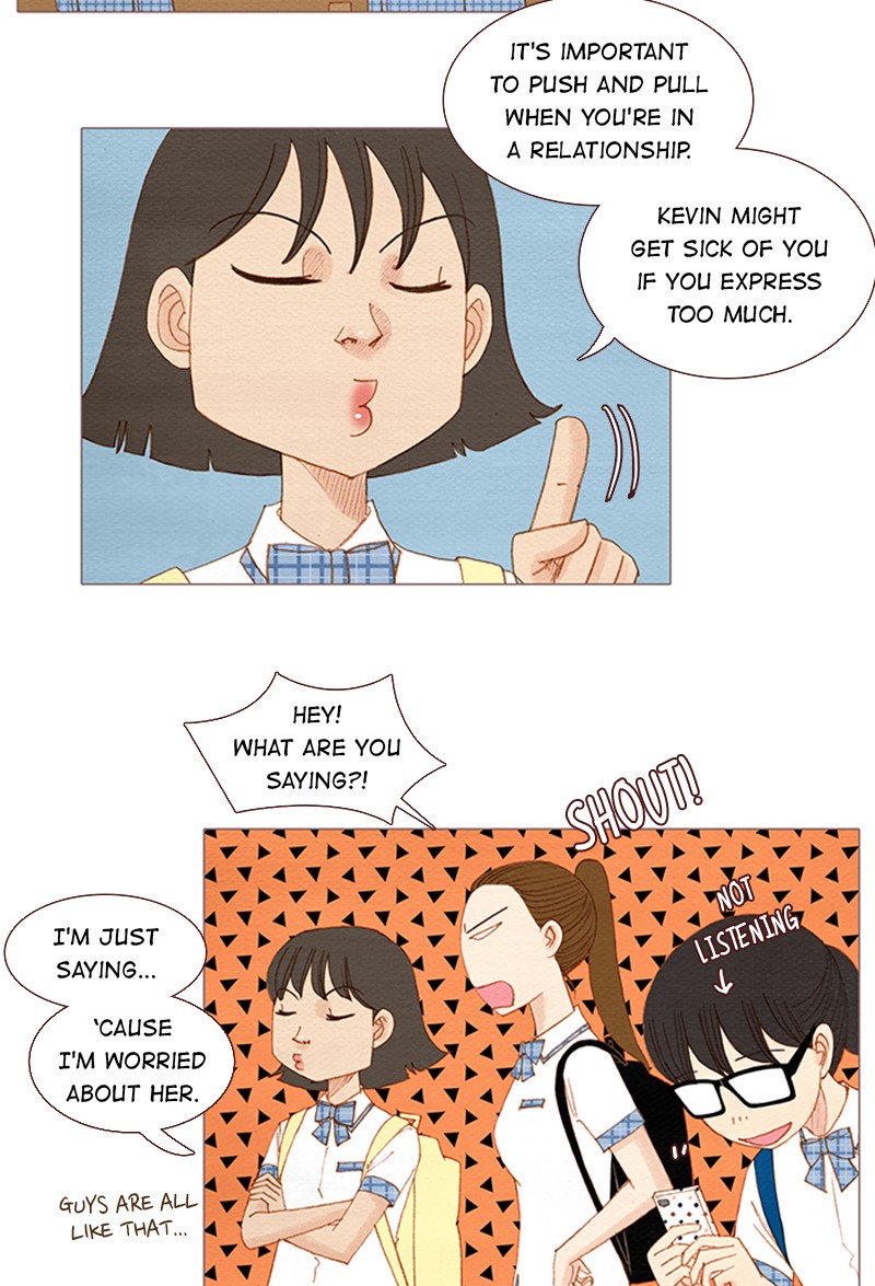 Spirit Fingers Chapter 100 page 3 - Chapter 100