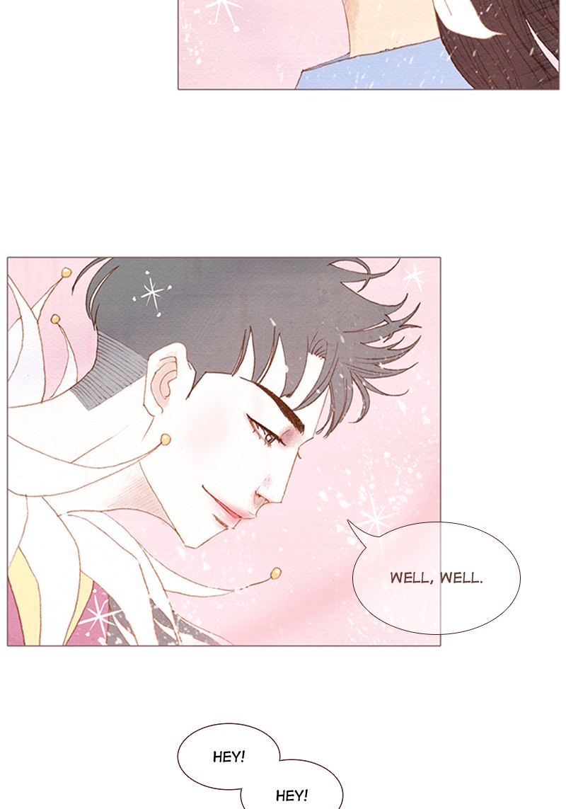 Spirit Fingers Chapter 100 page 30 - Chapter 100