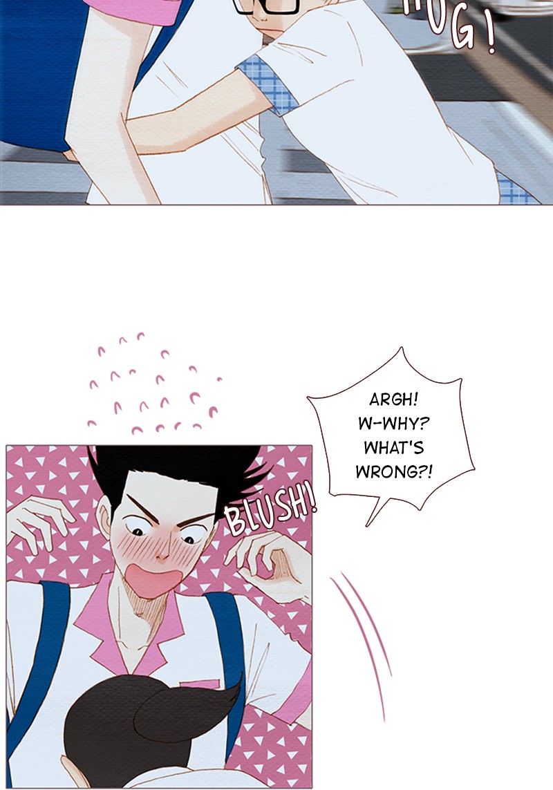 Spirit Fingers Chapter 100 page 33 - Chapter 100