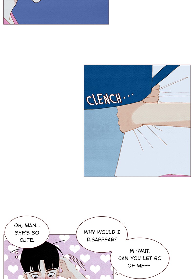 Spirit Fingers Chapter 100 page 35 - Chapter 100