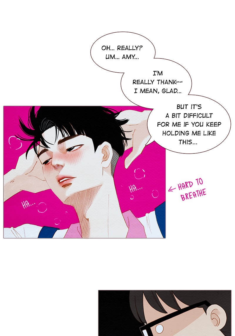 Spirit Fingers Chapter 100 page 37 - Chapter 100