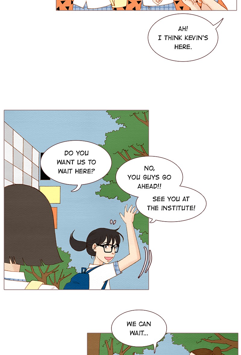 Spirit Fingers Chapter 100 page 4 - Chapter 100