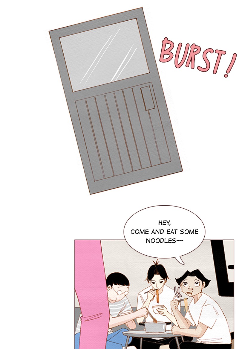 Spirit Fingers Chapter 100 page 40 - Chapter 100