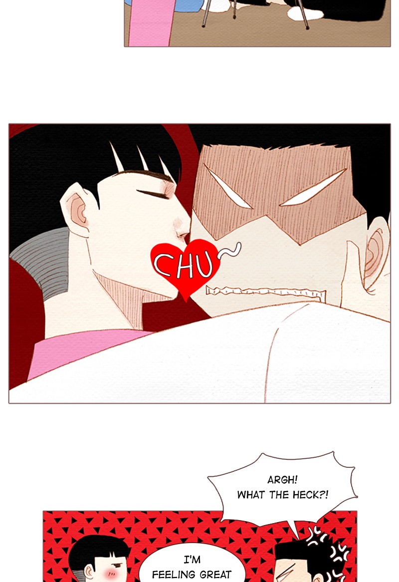 Spirit Fingers Chapter 100 page 41 - Chapter 100