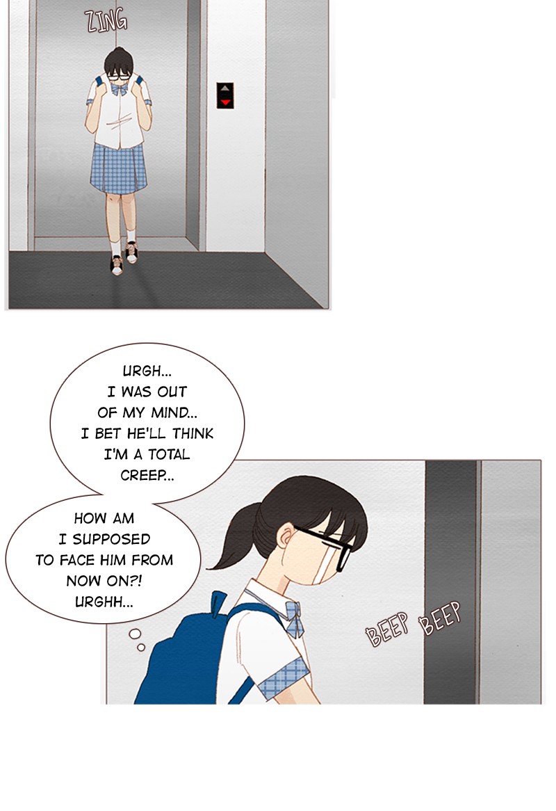 Spirit Fingers Chapter 100 page 44 - Chapter 100