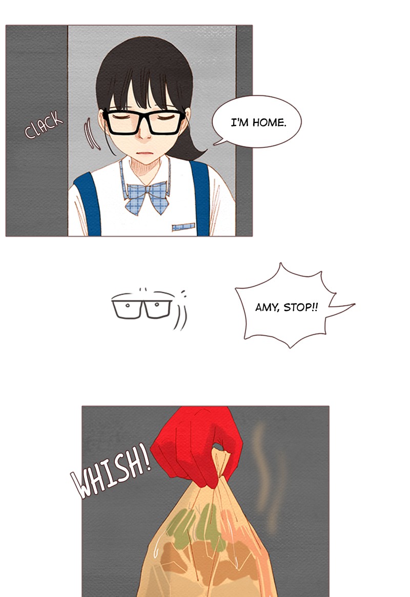 Spirit Fingers Chapter 100 page 45 - Chapter 100