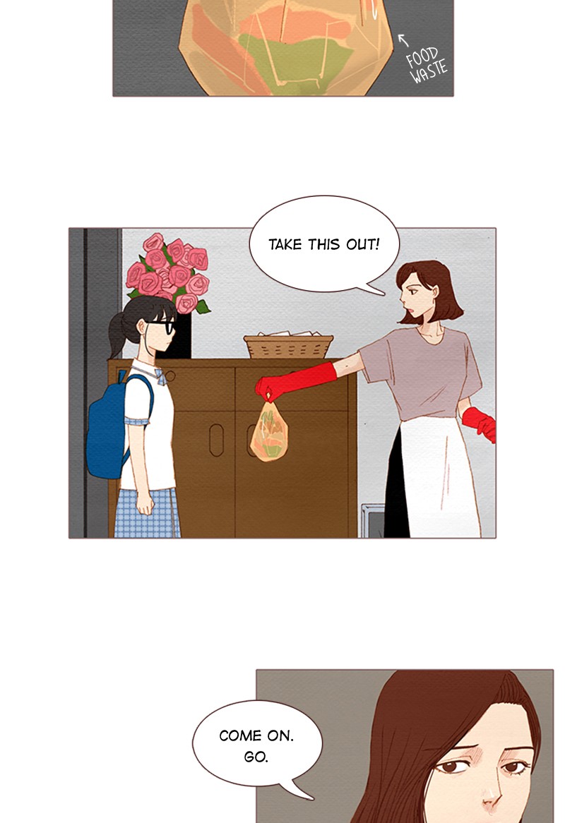 Spirit Fingers Chapter 100 page 46 - Chapter 100