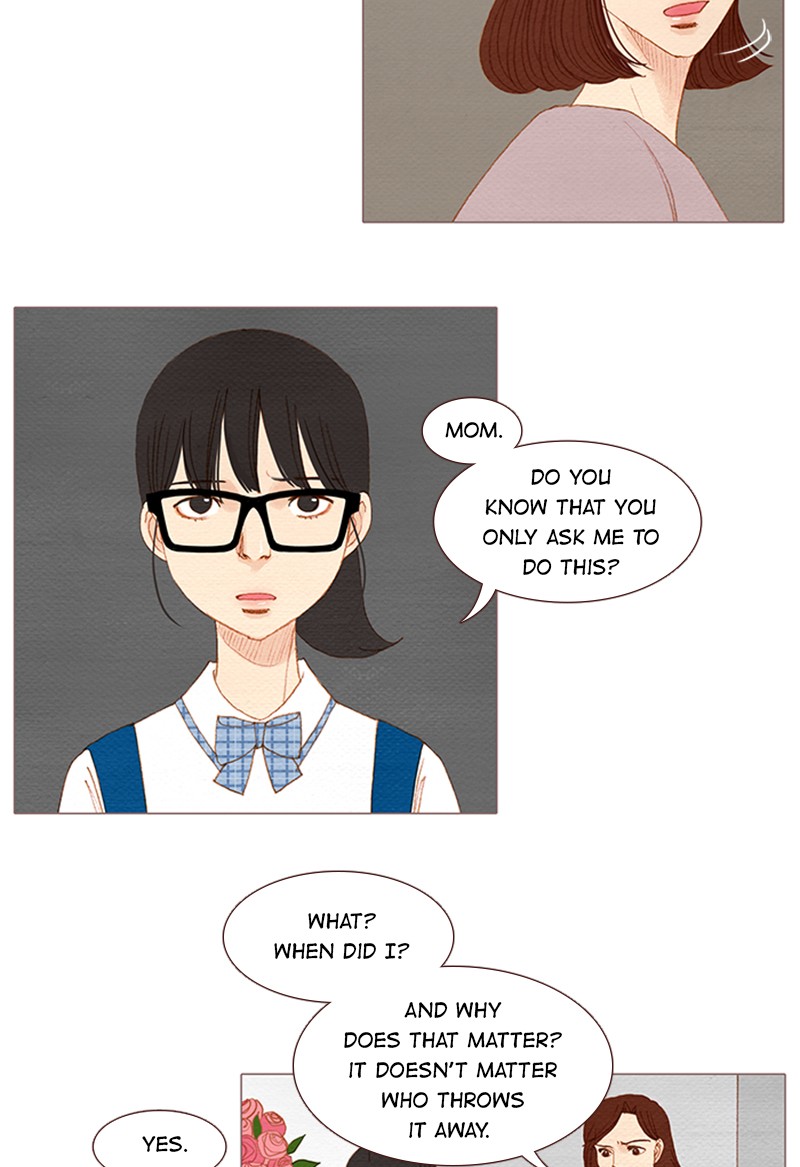 Spirit Fingers Chapter 100 page 47 - Chapter 100