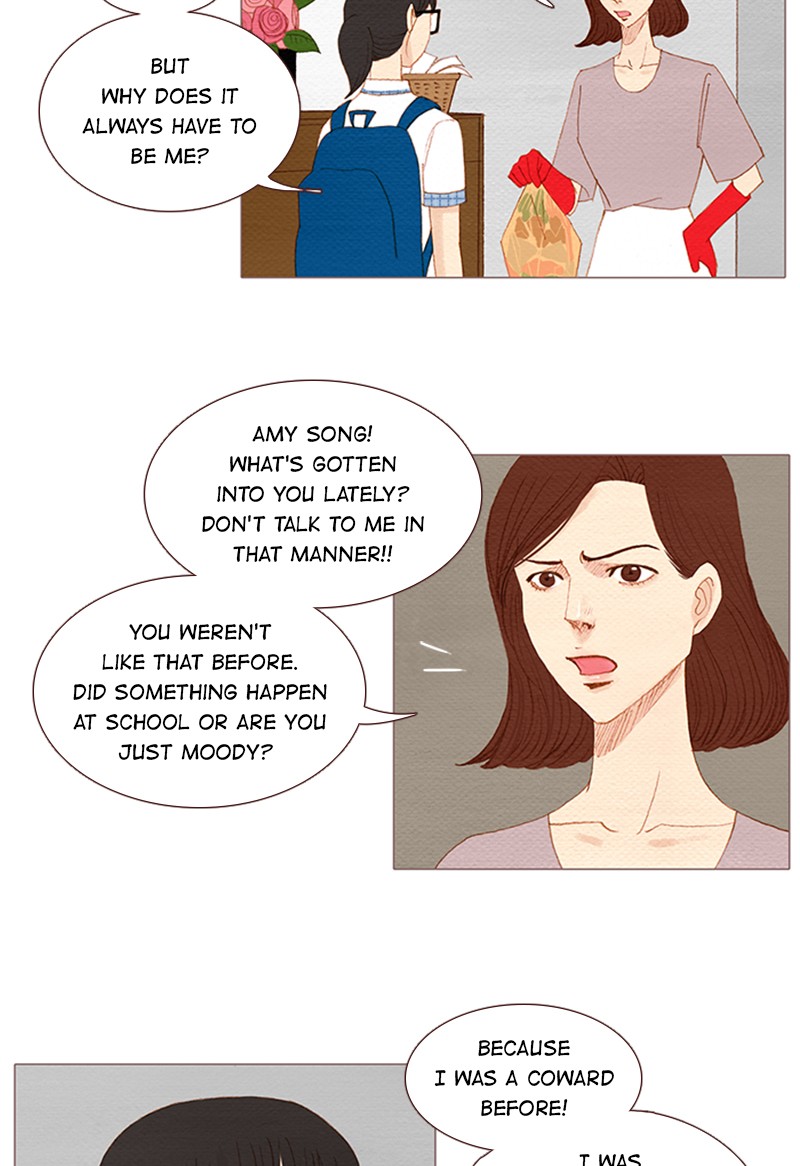 Spirit Fingers Chapter 100 page 48 - Chapter 100