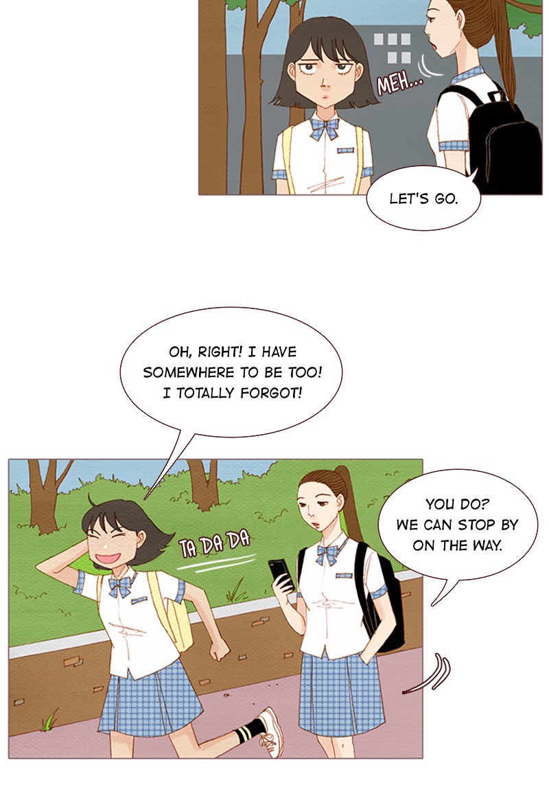 Spirit Fingers Chapter 100 page 5 - Chapter 100