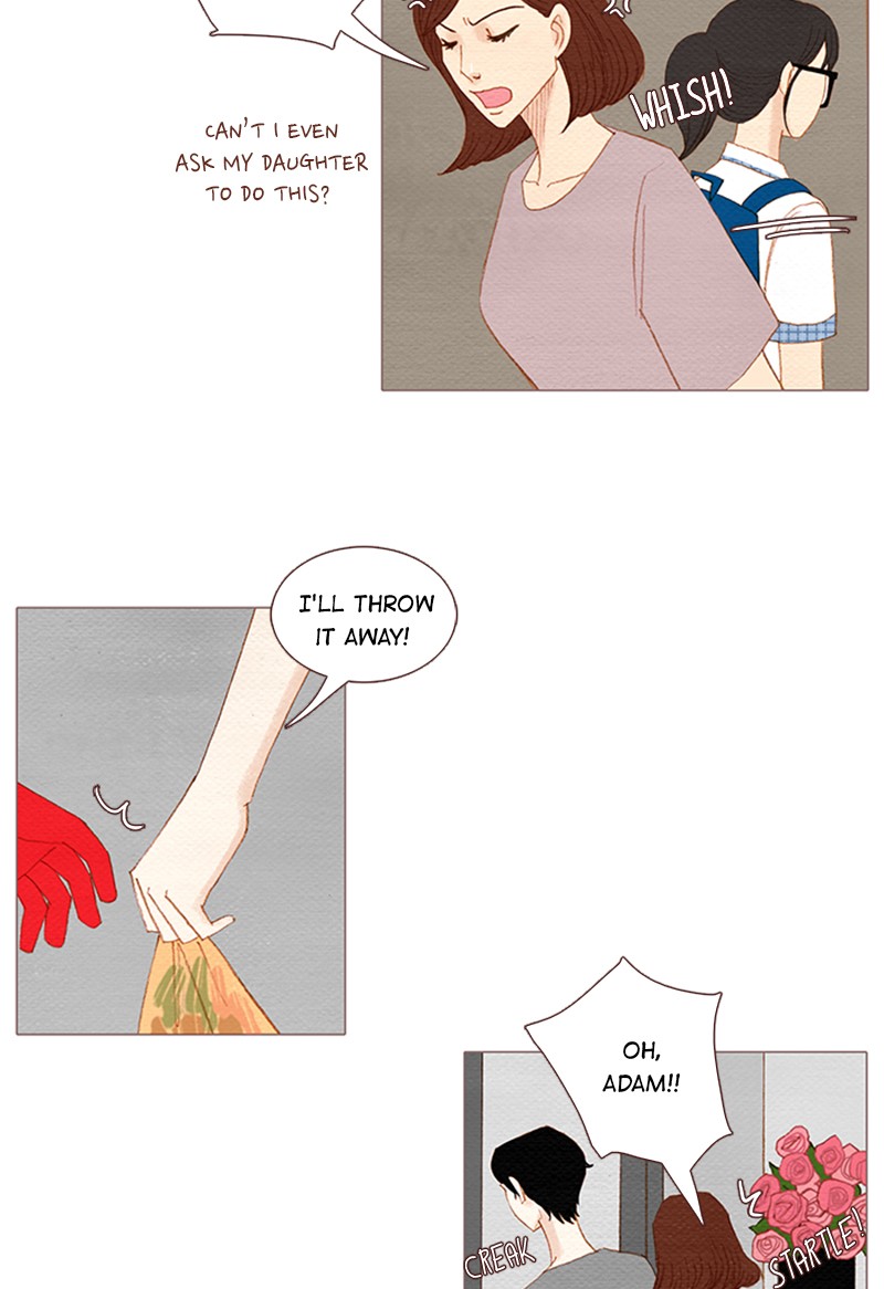 Spirit Fingers Chapter 100 page 50 - Chapter 100