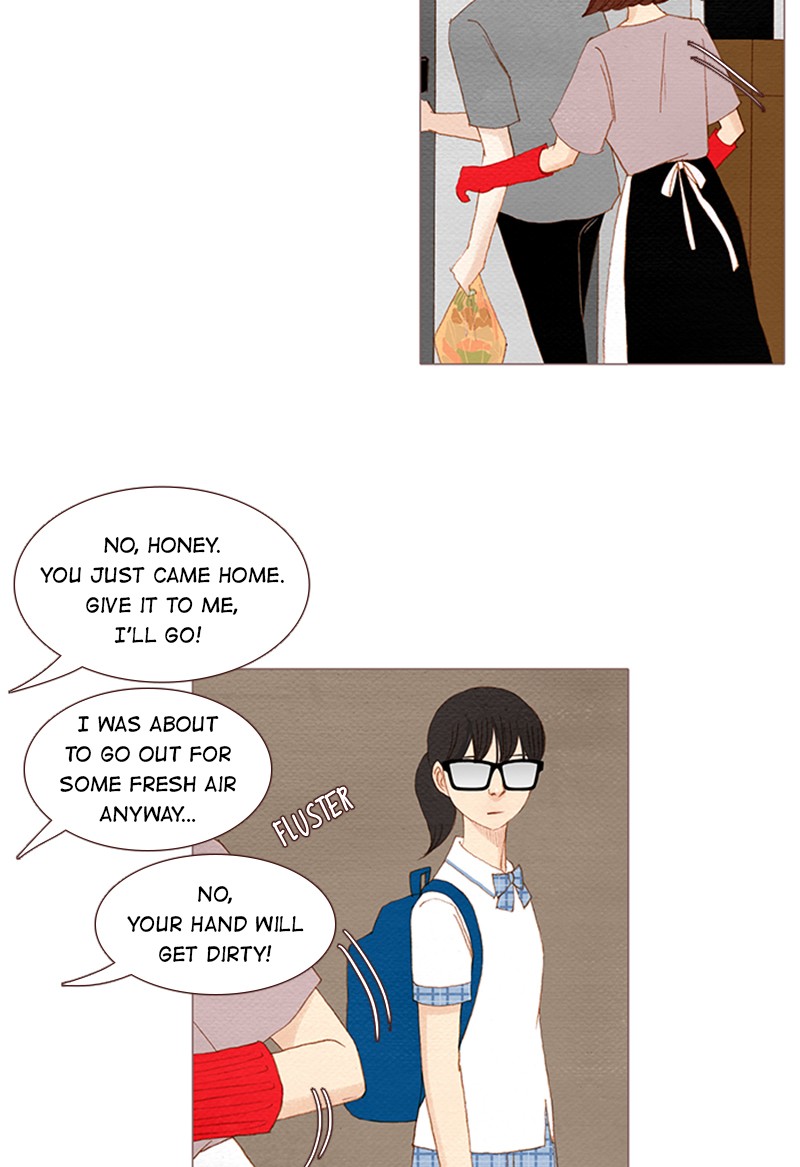 Spirit Fingers Chapter 100 page 51 - Chapter 100