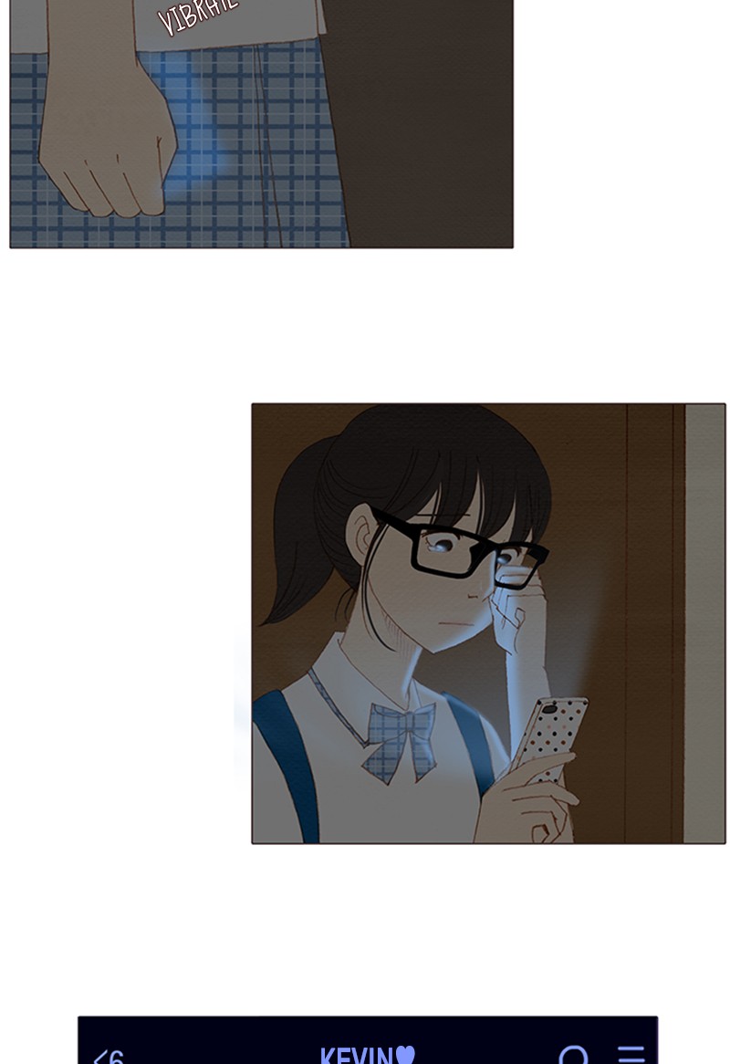 Spirit Fingers Chapter 100 page 55 - Chapter 100