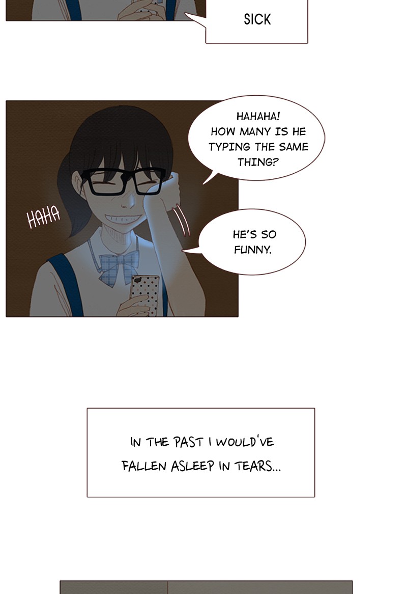 Spirit Fingers Chapter 100 page 57 - Chapter 100