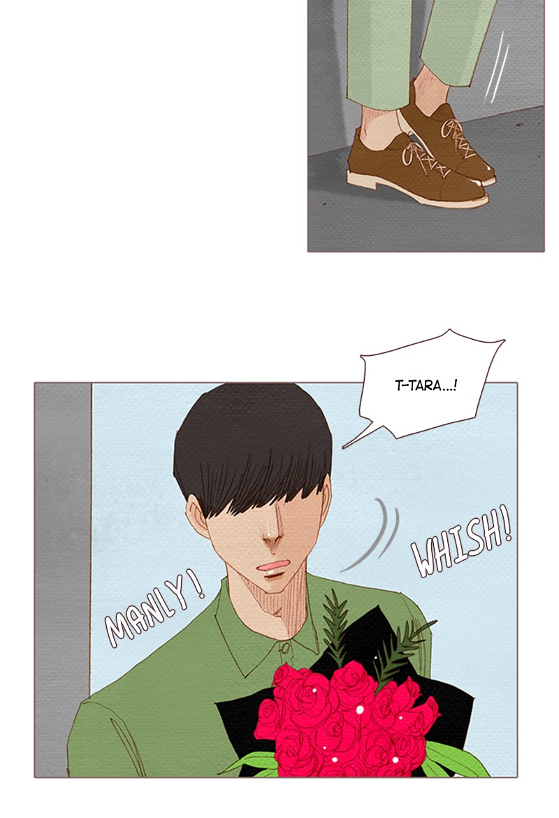 Spirit Fingers Chapter 101 page 12 - Chapter 101