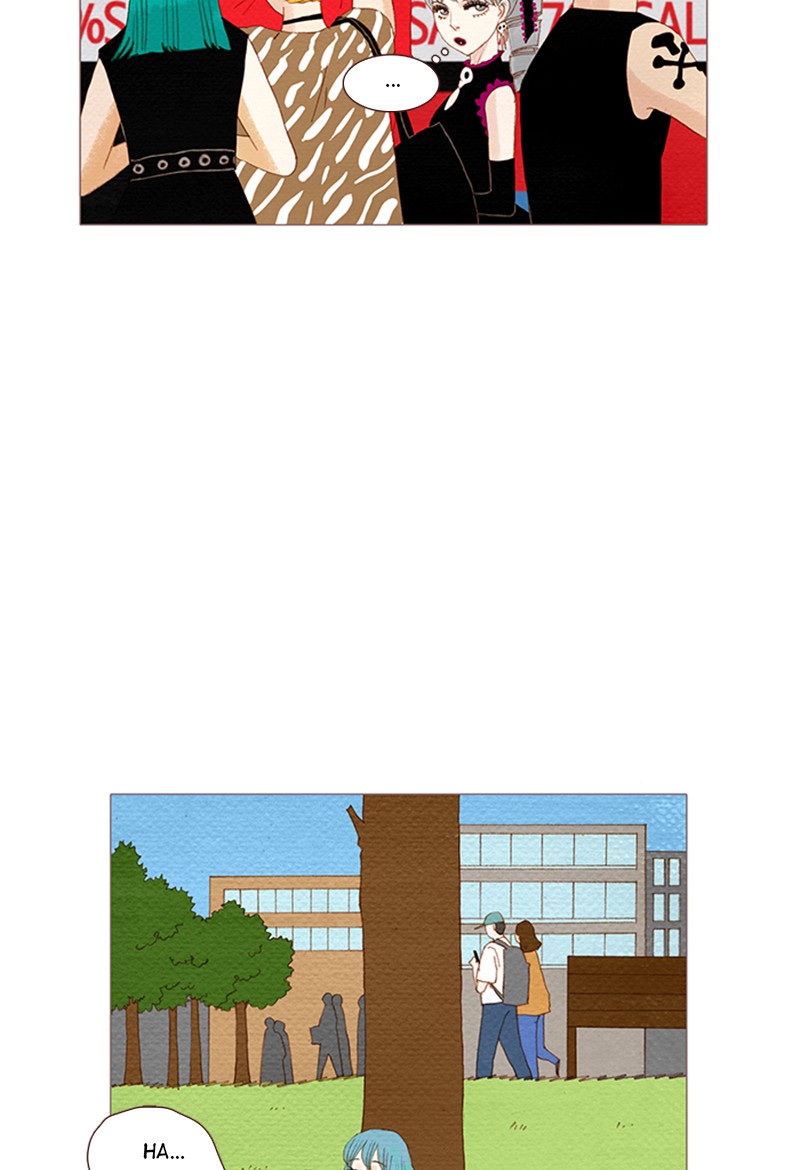 Spirit Fingers Chapter 101 page 15 - Chapter 101